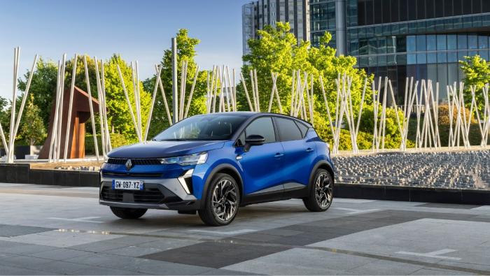 Garantie d'un Renault Captur d'occasion