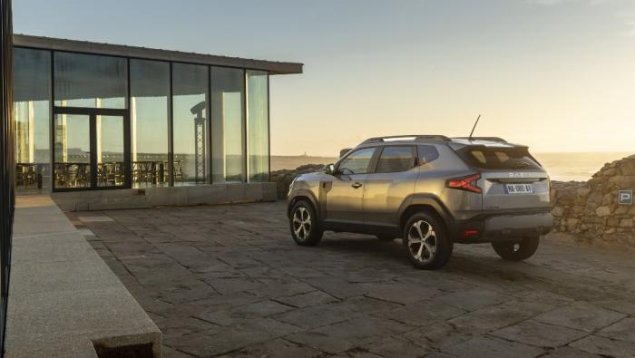 Choisir une garantie pour un Dacia Duster d'occasion