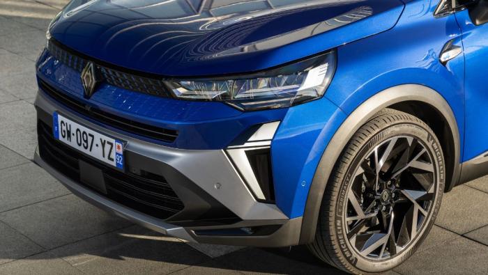 Choisir la motorisation du Renault Captur