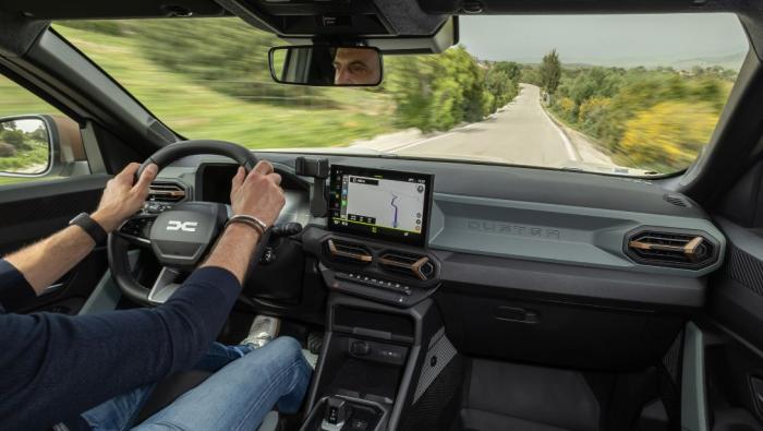Quel prix pour le Dacia Duster d'occasion