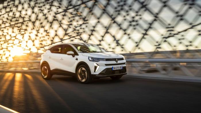 Renault Captur nouvelle génération 2025