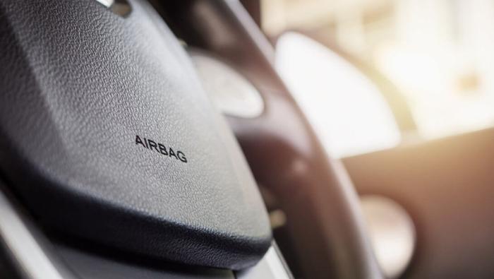 Un airbag Takata