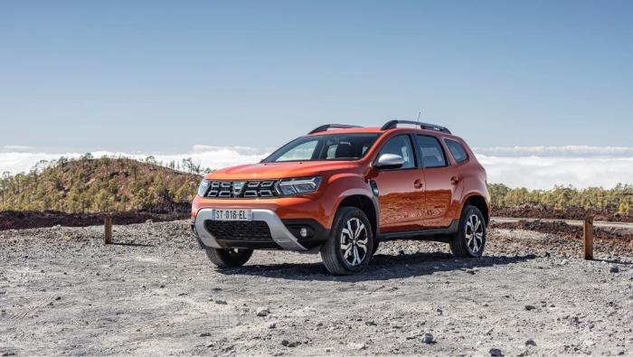 Dacia Duster, SUV à 5000 euros