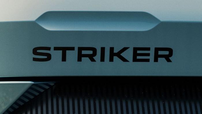 Dacia Striker