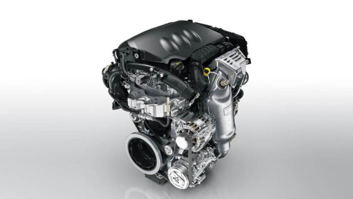 Moteur Puretech