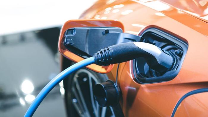 Une voiture électrique achetée sans apport en charge