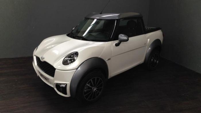 Chatenet Pick-Up sans permis