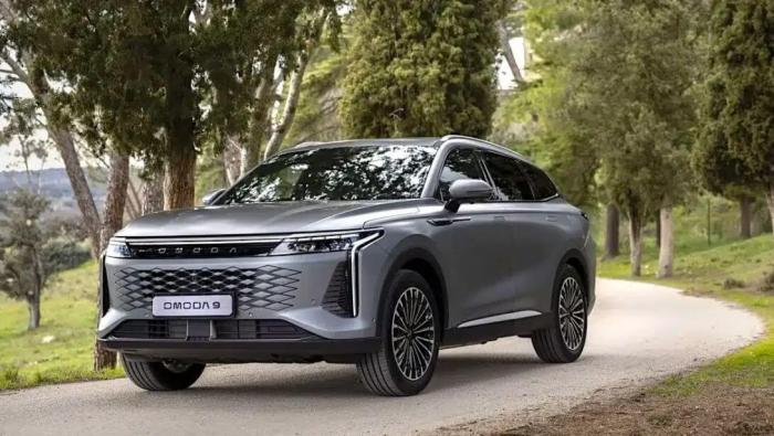 Les voitures chinoises du groupe Chery arrivent en France