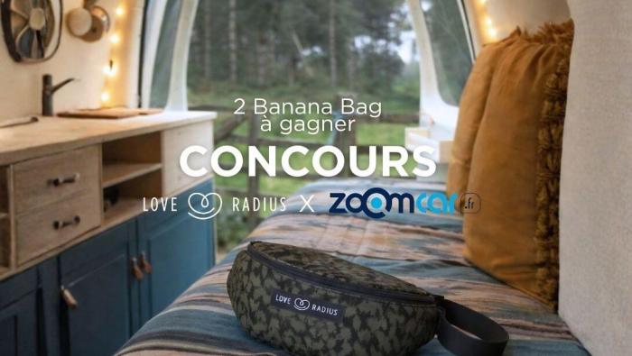 Concours Love Radius x zoomcar.fr