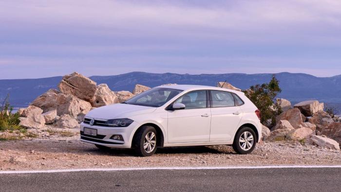 Une Volkswagen Polo d'occasion à 2000 euros