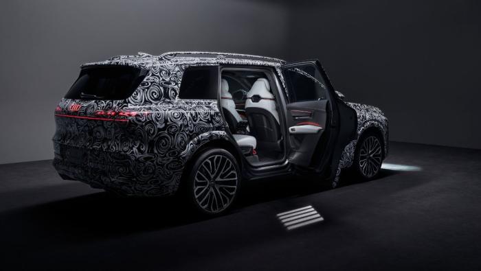 Nouvel Audi Q9