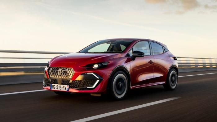 Renault Clio Techno Eco-G
