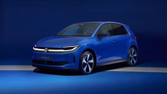 Nouvelle Volkswagen ID. Polo