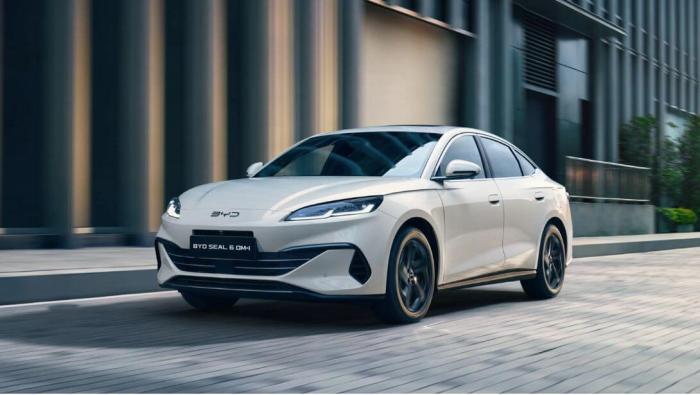 BYD s'intéresse aux usines Stellantis