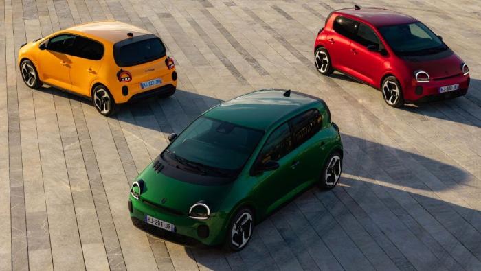Clio électrique à moins de 100 € par mois avec le leasing social