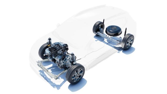 Motorisation ECO-G de la Dacia Sandero