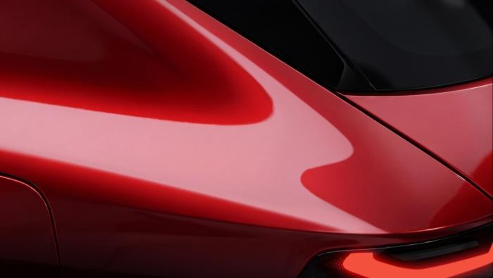 Alfa Romeo C-SUV électrique