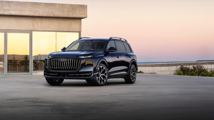 Le nouveau Audi Q9