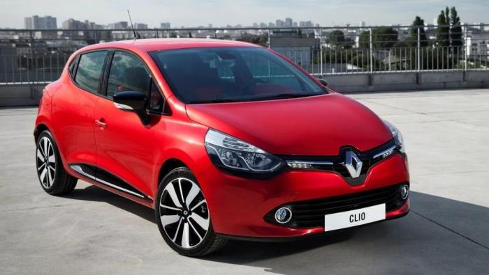 Budget d'une Renault Clio 4 d'occasion