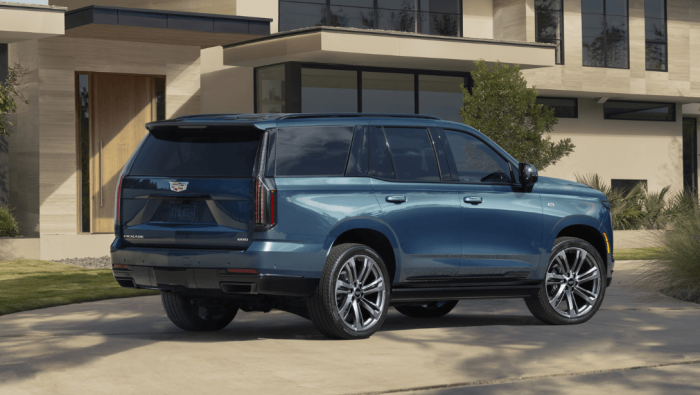 Cadillac Escalade