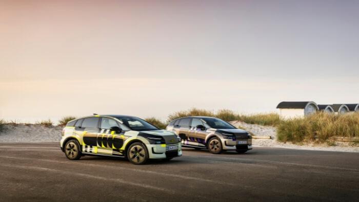Nouvelle Audi A2 électrique 