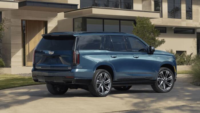 Cadillac Escalade