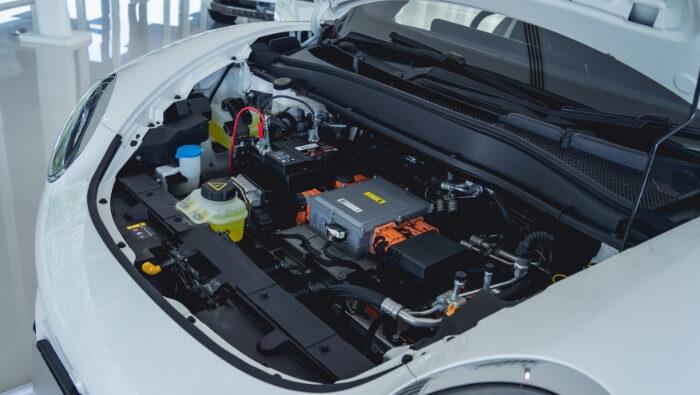 Entretien d'une voiture d'occasion