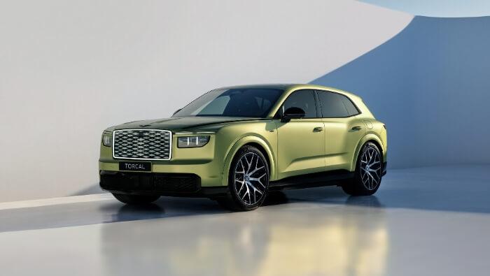 Nouvelle Bentley Torcal 2026
