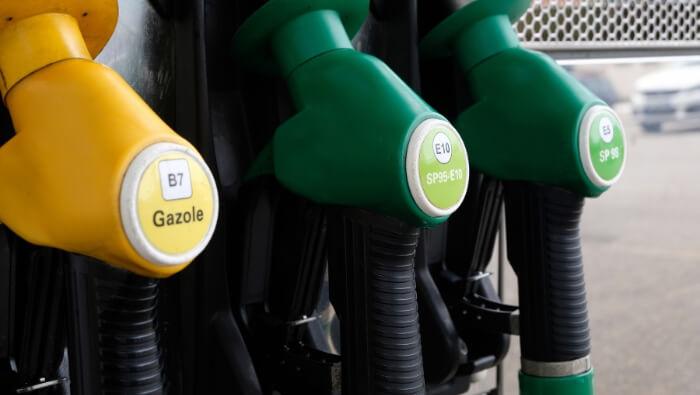 Prix du carburant record en France