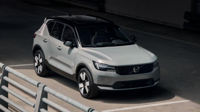 Volvo restyle ses SUV