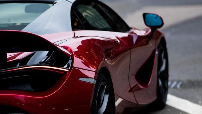 Supercar au Mondial de l'auto 2026