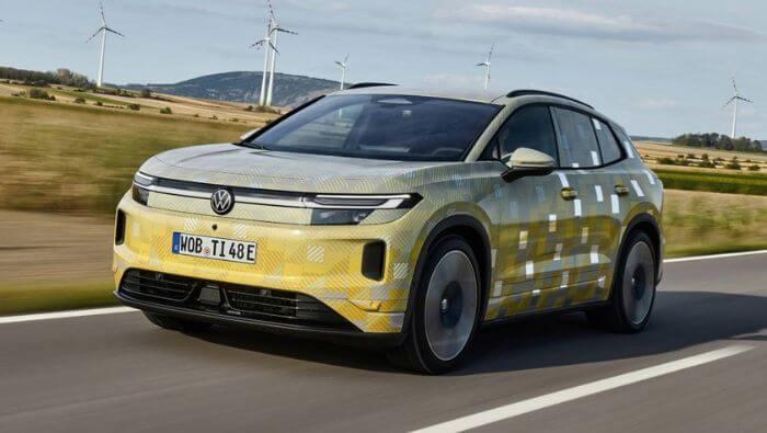 Volkswagen ID.Tiguan