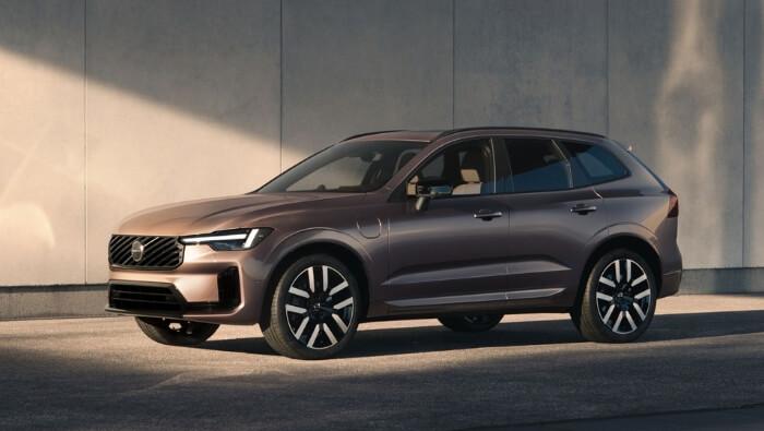 Volvo XC60 PHEV
