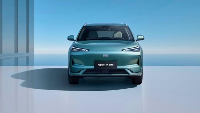 Geely promet une recharge rapide en 4 minutes