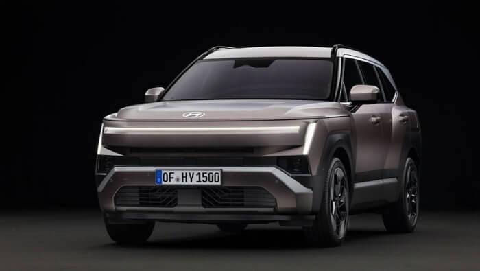 Nouveau Hyundai Tucson 2026, SUV hybride et thermique