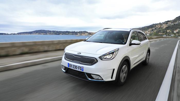 Essai Kia Niro PHEV hybride rechargeable