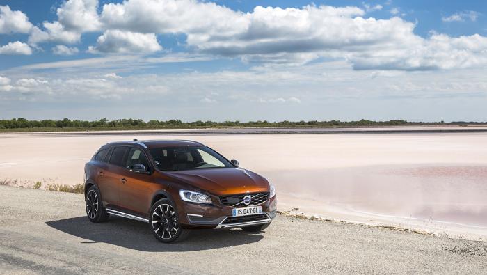 Essai Volvo v60 Cross-Country