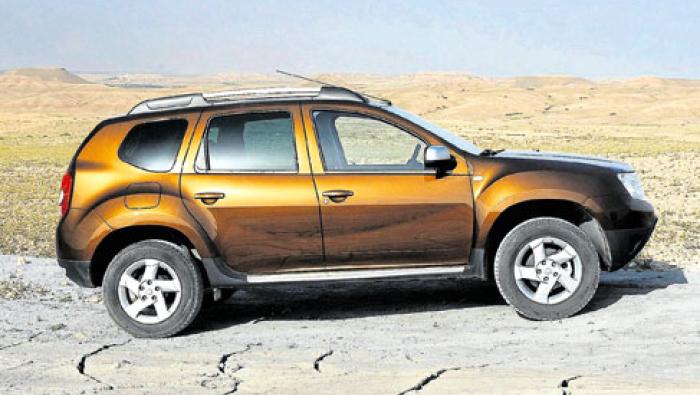 Duster : simplicité rime avec efficacité