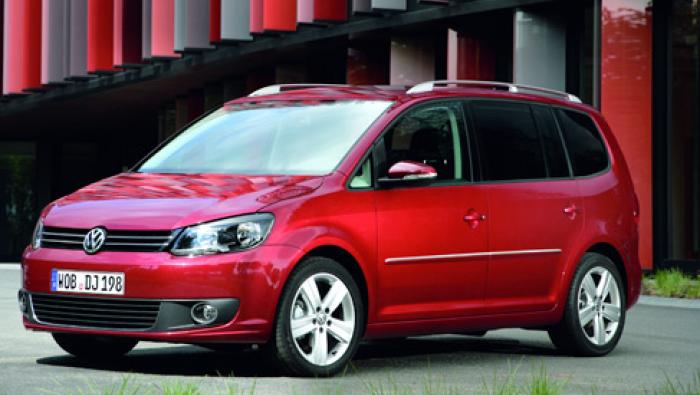 Le VW Touran soigne sa nouvelle génération