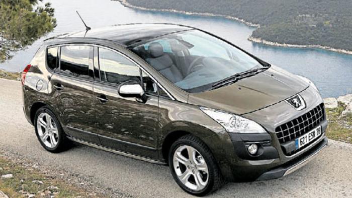 La Peugeot 3008, une luxueuse familiale