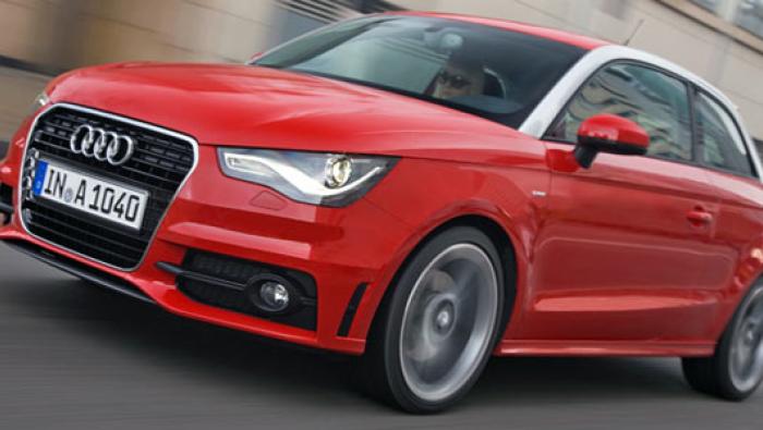 Audi A1 : une voiture chic et ludique