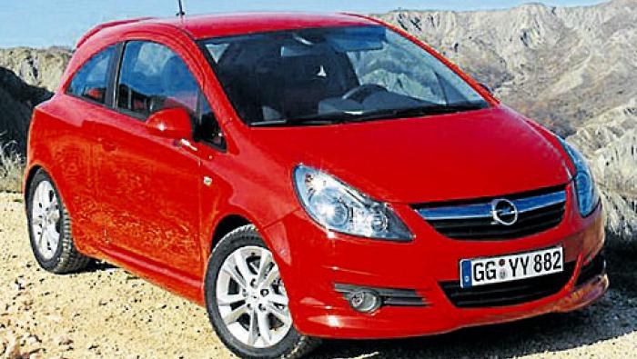 Opel Corsa, l'innovation est à  l'intérieur