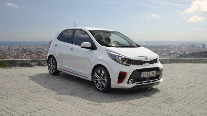 Essai Kia Picanto