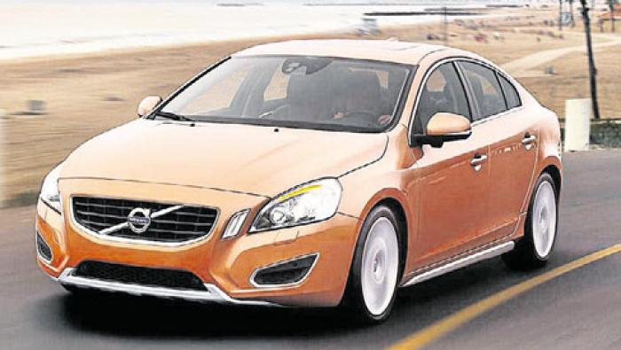 La Volvo S60 s’offre un nouveau style