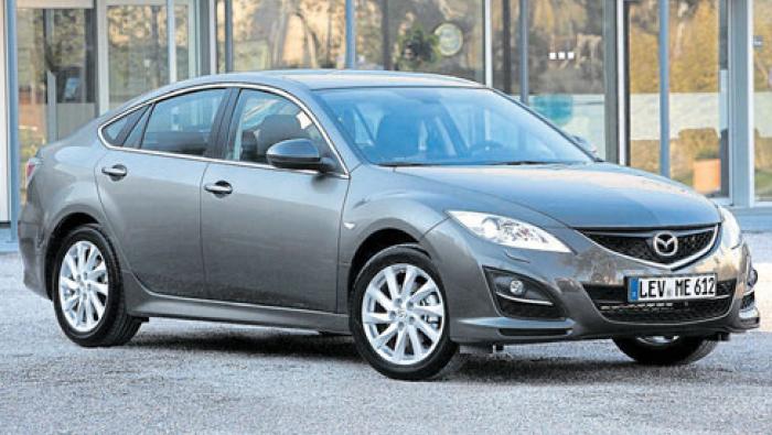 La Mazda 6 bonifiée par son restylage