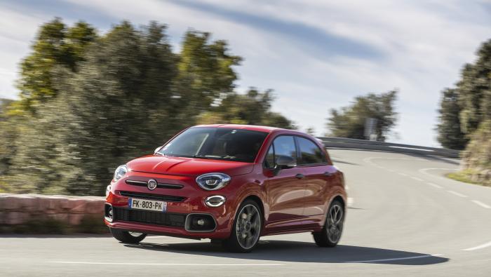 Essai Fiat 500X de 2020