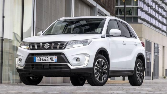 Suzuki Vitara 1.5 Dualjet Hybrid