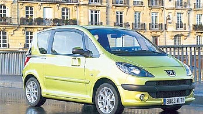 Diesel musclé pour la Peugeot 1007