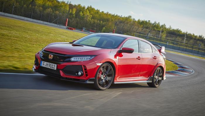 Honda Civic Type R | Essai auto
