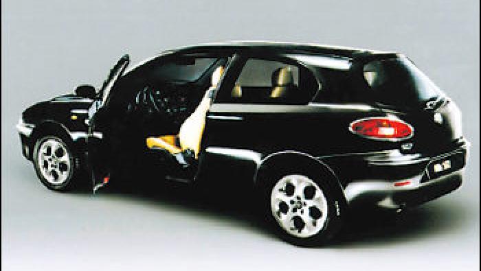 Alfa 147 Maestria